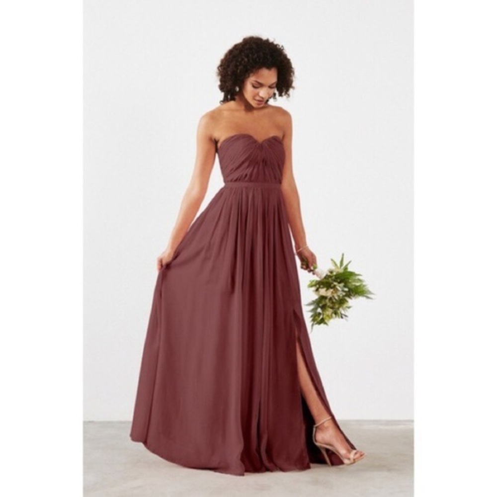 Weddington Way Hailey - Marsala
